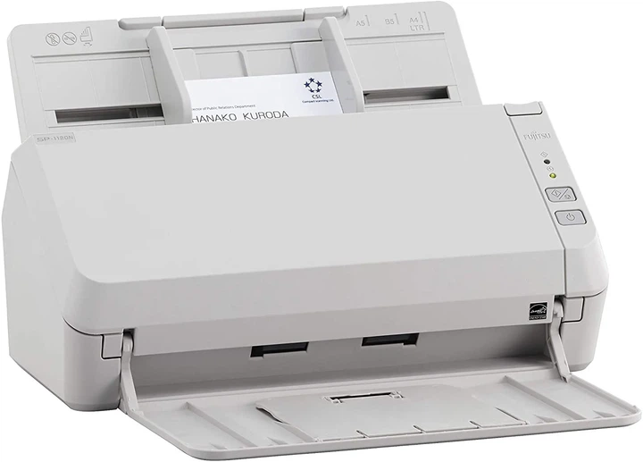 Документ-сканер A4 Ricoh SP-1130N (00117660) - изображение 4