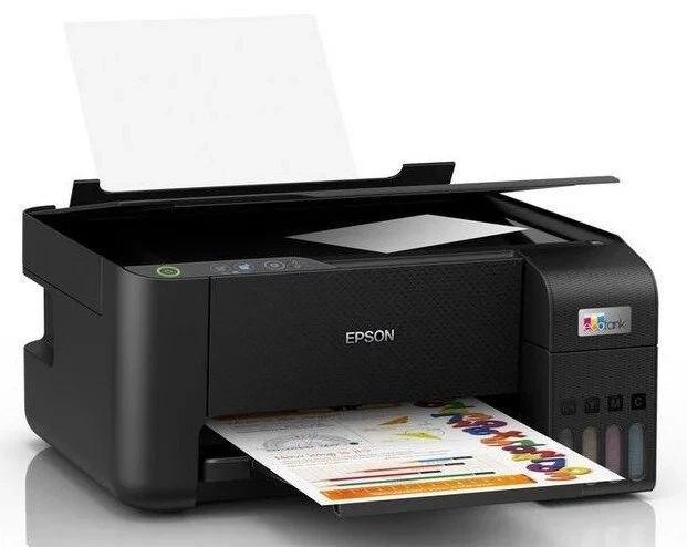 БФП ink color A4 Epson EcoTank L3200 33_15 ppm USB 4 inks (00117488) - Фото 4 БФП ink color A4 Epson EcoTank L3200 33_15 ppm USB 4 inks (00117488) - зображення 4