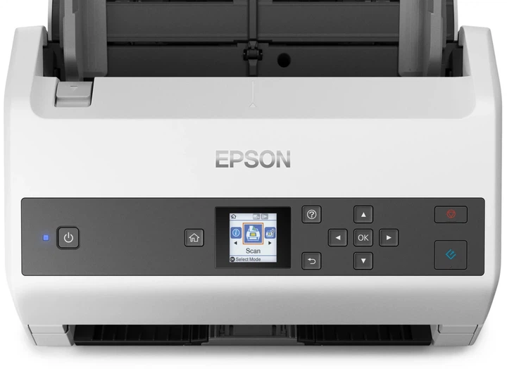 Сканер A4 Epson WorkForce DS-970 (00117691) - изображение 5