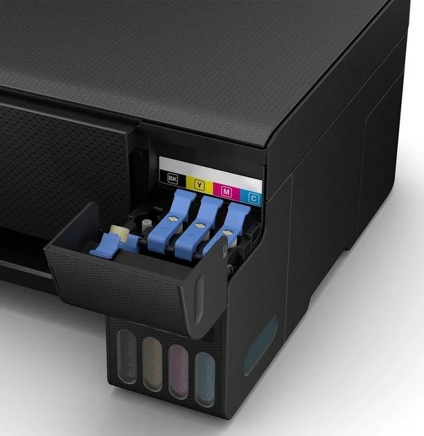 БФП ink color A4 Epson EcoTank L3200 33_15 ppm USB 4 inks (00117488) - Фото 8 БФП ink color A4 Epson EcoTank L3200 33_15 ppm USB 4 inks (00117488) - зображення 8