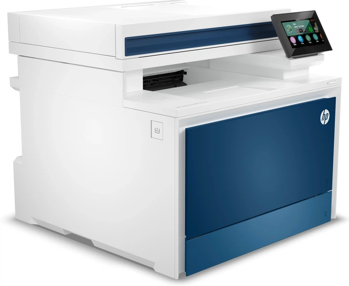 Багатофункціональний пристрій А4 кол. HP Color LaserJet Pro MFP 4303fdw з Wi-Fi (00117340) - Фото 5 Багатофункціональний пристрій А4 кол. HP Color LaserJet Pro MFP 4303fdw з Wi-Fi (00117340) - зображення 5