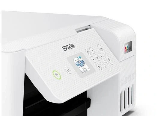 БФП ink color A4 Epson EcoTank L3266 33_15 ppm USB Wi-Fi 4 inks (00117469) - изображение 9