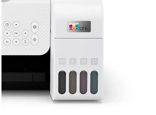 БФП ink color A4 Epson EcoTank L3266 33_15 ppm USB Wi-Fi 4 inks (00117469) - изображение 11