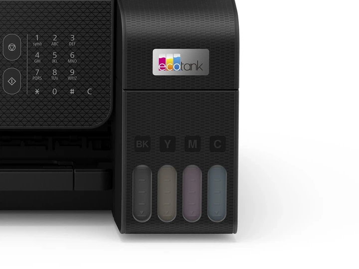 БФП ink color A4 Epson EcoTank L5290 33_15 ppm Fax ADF USB Ethernet Wi-Fi 4 inks (00117456) - Фото 7 БФП ink color A4 Epson EcoTank L5290 33_15 ppm Fax ADF USB Ethernet Wi-Fi 4 inks (00117456) - изображение 7