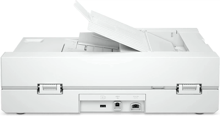 Сканер А4 HP ScanJet Pro 3600 f1 (00117631) - Фото 4 Сканер А4 HP ScanJet Pro 3600 f1 (00117631) - изображение 4