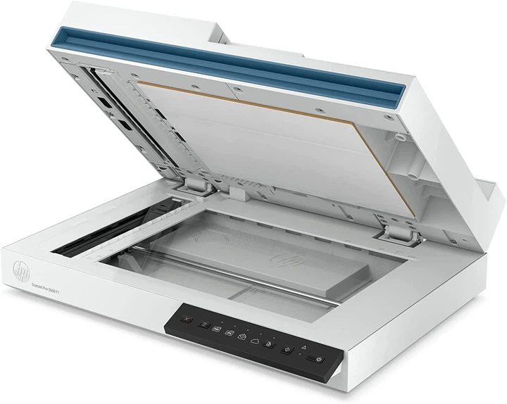 Сканер А4 HP ScanJet Pro 3600 f1 (00117631) - Фото 5 Сканер А4 HP ScanJet Pro 3600 f1 (00117631) - изображение 5