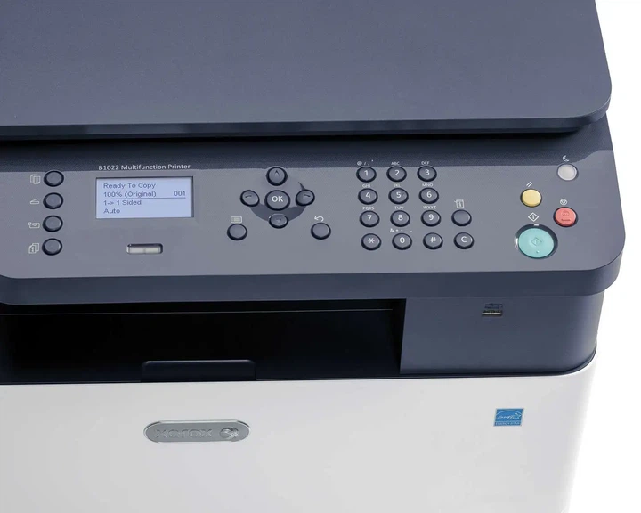 Багатофункціональний пристрій A3 ч/б Xerox B1022 (00117420) - Фото 3 Багатофункціональний пристрій A3 ч/б Xerox B1022 (00117420) - зображення 3