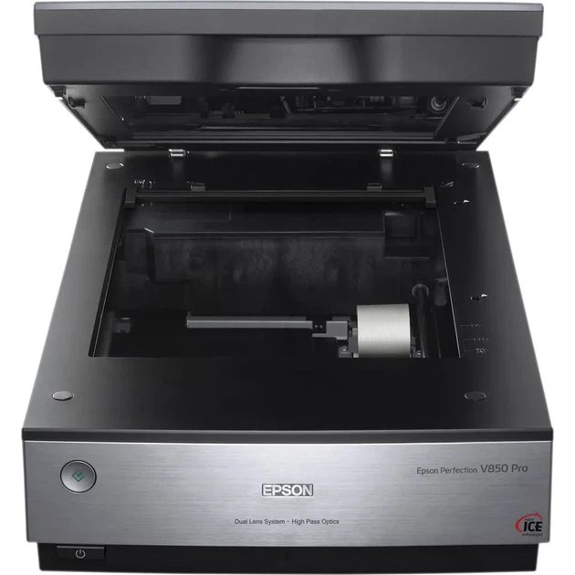 Сканер A4 Epson Perfection V850 Pro (00117626) - Фото 3 Сканер A4 Epson Perfection V850 Pro (00117626) - изображение 3