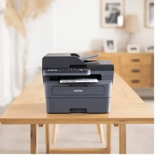 БФП laser mono A4 Brother MFC-L2802DW 32 ppm Fax ADF Duplex PCL USB Wi-Fi (00117412) - зображення 4