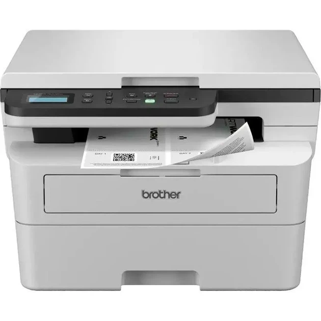 БФП laser mono A4 Brother DCP-B7620DW 34 ppm Duplex PCL USB Ethernet Wi-Fi (00117355) - Фото 1 БФП laser mono A4 Brother DCP-B7620DW 34 ppm Duplex PCL USB Ethernet Wi-Fi (00117355) - зображення 1