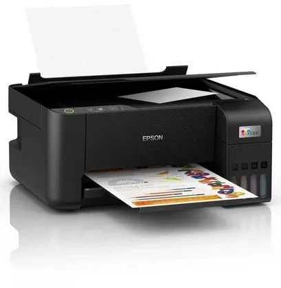 БФП ink color A4 Epson EcoTank L3201 33_15 ppm USB 4 inks (00117446) - изображение 4