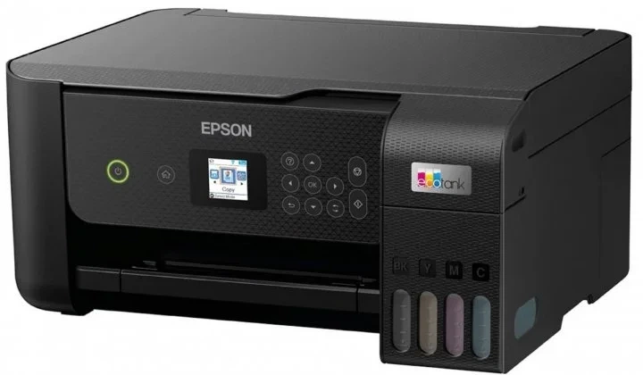 БФП ink color A4 Epson EcoTank L3260 33_15 ppm USB Wi-Fi 4 inks (00117475) - Фото 6 БФП ink color A4 Epson EcoTank L3260 33_15 ppm USB Wi-Fi 4 inks (00117475) - зображення 6