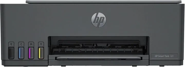 Багатофункціональний пристрій A4 HP Smart Tank 581 з Wi-Fi (00117490) - Фото 2 Багатофункціональний пристрій A4 HP Smart Tank 581 з Wi-Fi (00117490) - изображение 2