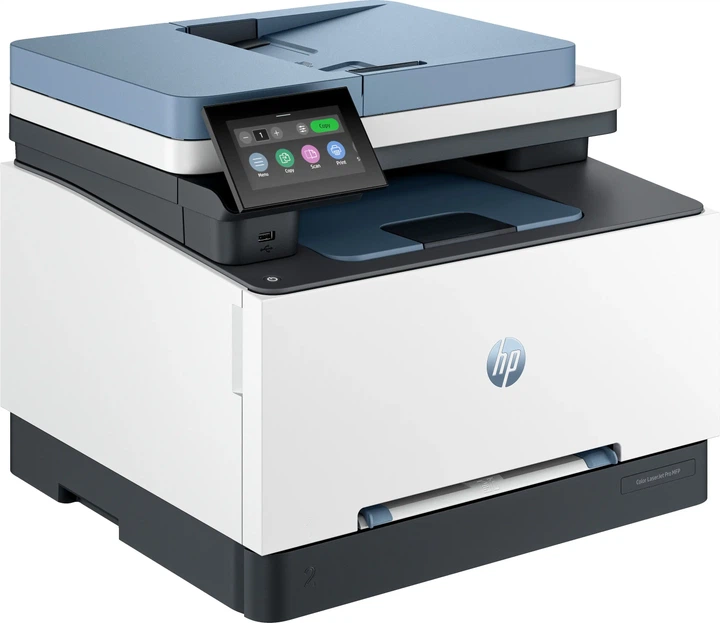 Багатофункціональний пристрій А4 кол. HP Color LaserJet Pro MFP 3303sdw з Wi-Fi (00117327) - зображення 3
