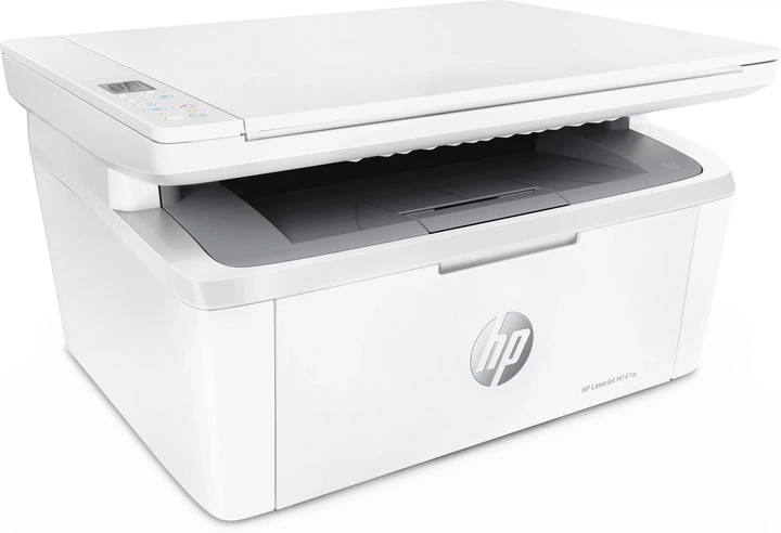 Багатофункціональний пристрій А4 ч/б HP LaserJet M141w з Wi-Fi (00117358) - изображение 3
