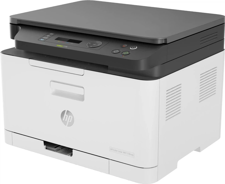 Багатофункціональний пристрій А4 кол. HP Color Laser 178nw з Wi-Fi (00117347) - Фото 5 Багатофункціональний пристрій А4 кол. HP Color Laser 178nw з Wi-Fi (00117347) - зображення 5