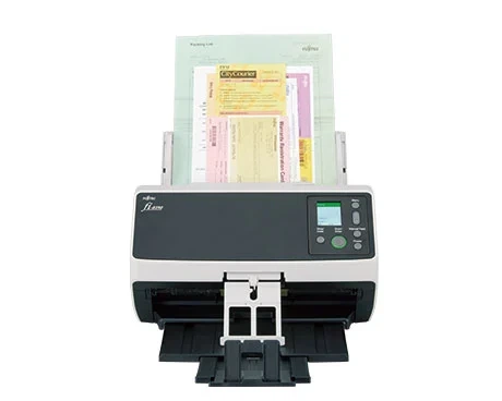 Документ-сканер A4 Ricoh fi-8190 (00117666) - зображення 2