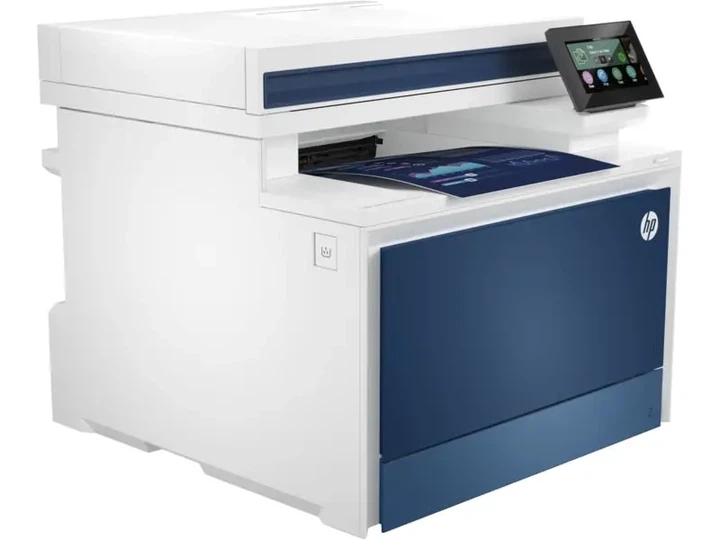 Багатофункціональний пристрій А4 кол. HP Color LaserJet Pro MFP 4303fdn (00117349) - изображение 2