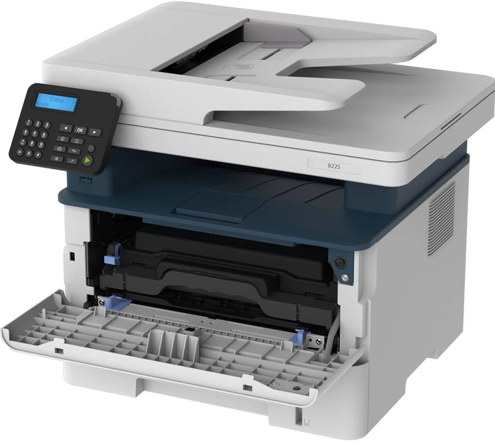 Багатофункціональний пристрій А4 ч/б Xerox B225 (Wi-Fi) (00117367) - изображение 4