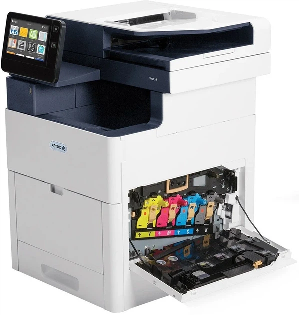 Багатофункціональний пристрій А4 кол. Xerox VersaLink C505S (00117334) - Фото 4 Багатофункціональний пристрій А4 кол. Xerox VersaLink C505S (00117334) - зображення 4