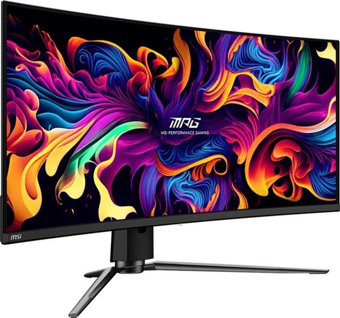 Monitor 34.18" MSI MPG 341CQPX QD-OLED - obraz 2