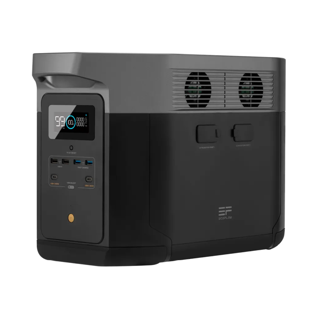 Портативна зарядна станція EcoFlow DELTA Max 1600 (1612 Вт·г) (DELTAMAX1600-EU) - зображення 2
