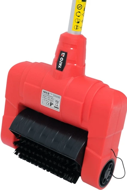 Szczotka do zamiatania YATO YT-85803 - obraz 4