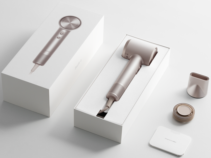 Suszarka do Włosów Laifen Swift 4 Tytanowa - obraz 15