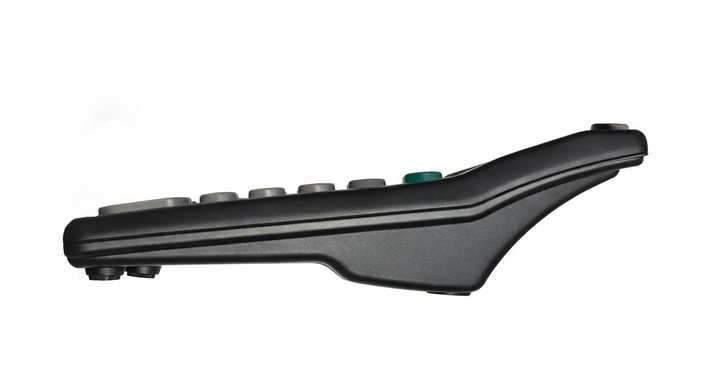 Калькулятор KK-837-12S с большим дисплеем и солнечной батареей - изображение 3