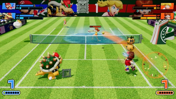 Gra Nintendo Switch 2 Mario Tennis Fever (Kartridż) (045496313616) - obraz 2