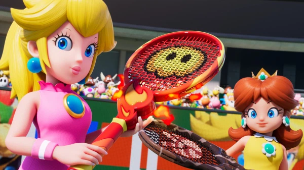 Gra Nintendo Switch 2 Mario Tennis Fever (Kartridż) (045496313616) - obraz 5