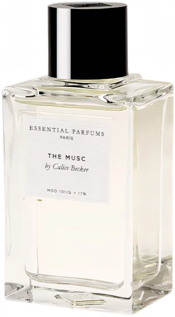 Парфумована вода унісекс Essential Parfums Paris The Musc 100 мл (3770010614616) - зображення 2