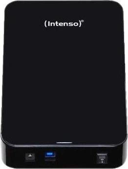 Зовнішній жорсткий диск Intenso 3.5 Memory Center 4TB USB 3.0 Чорний (6031512) Б/В - изображение 3