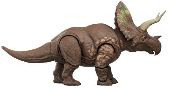 Figurka Mattel Jurassic World Dinozaur Gigantyczny Eotriceratops (194735309986) - obraz 3