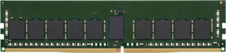 Pamięć RAM Kingston DDR4-3200 32768MB PC4-25600 Server Premier ECC Registered (KSM32RS4/32MFR) - obraz 1