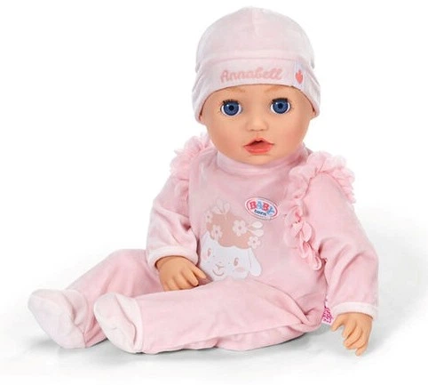 Лялька Baby Born Аннабель 43 см 834596 (4001167838396) - зображення 4