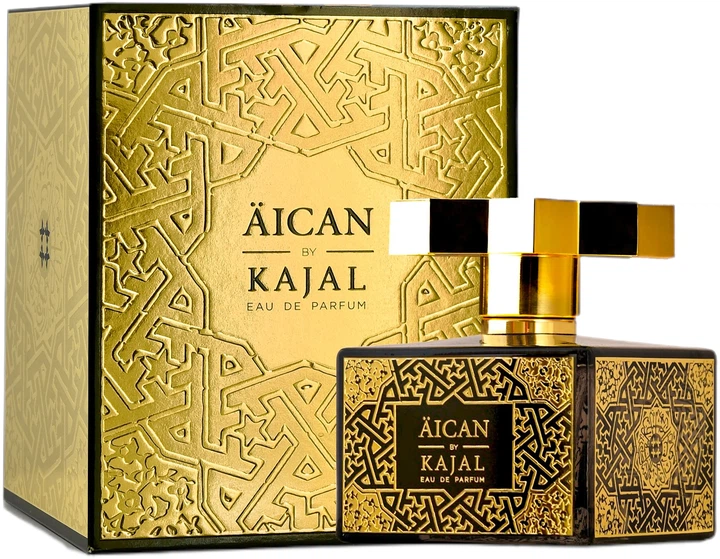 Woda perfumowana unisex Kajal Perfumes Aican 100 ml (3760310291532) - obraz 2