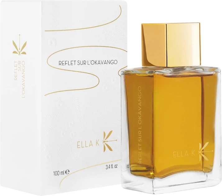 Парфумована вода унісекс Ella K Reflet Sur L'Okavango 100 мл (7640215240438) - зображення 2