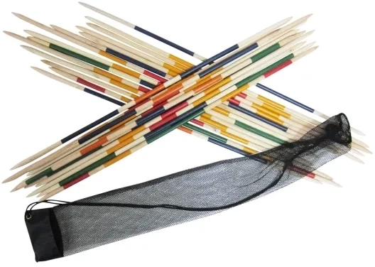 Drewniana gra HOME It Mikado 93112 (5708614931127) - obraz 2