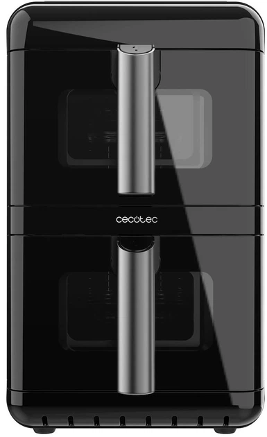 Frytkownica beztłuszczowa Cecotec Cecofry DuoLevel 12000 (A01_EU01_109325) - obraz 3