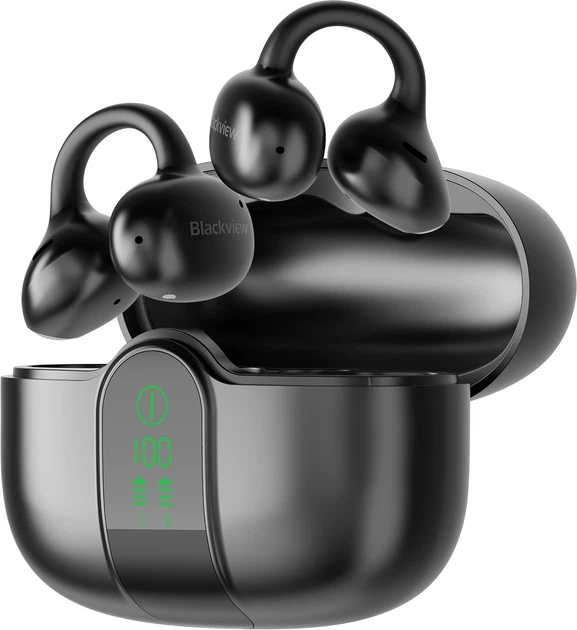 Навушники Blackview Airbuds 15 Earphones Black (BVAIB15BLK) - зображення 3