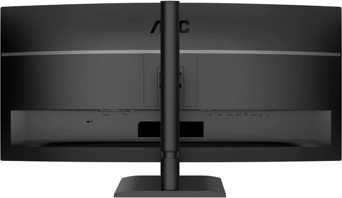 Monitor 34" AOC CU34E4CV (CU34E4CV) - obraz 2