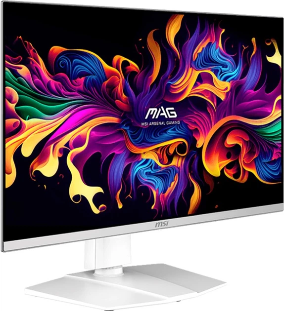 Monitor 26.5" MSI MAG 272QPW QD-OLED X28 (9S6-3CD79A-041) - obraz 2