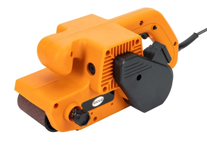 Стрічкова електрична шліфмашина Okko S1T-76 800 Вт (4772013435198) - зображення 2