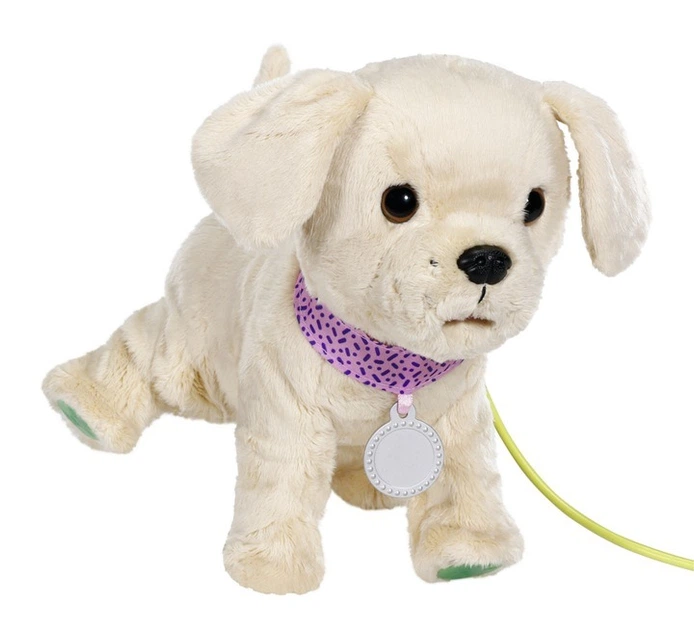 Zestaw do zabawy Baby Born mój piesek + transporter 835869 (4001167835869) - obraz 3