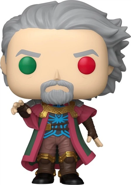 Figurka Funko Pop Games: Magic the Gathering - Urza 88175 (889698881753) - obraz 2