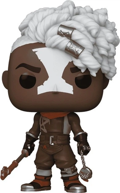 Фігурка Funko Pop Television: Arcane League of Legends - Ekko 75648 (889698756488) - зображення 2