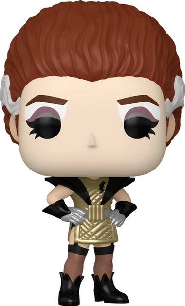 Figurka Funko Pop Movies: The Rocky Horror Picture Show Magenta 86806 (889698868068) - obraz 2