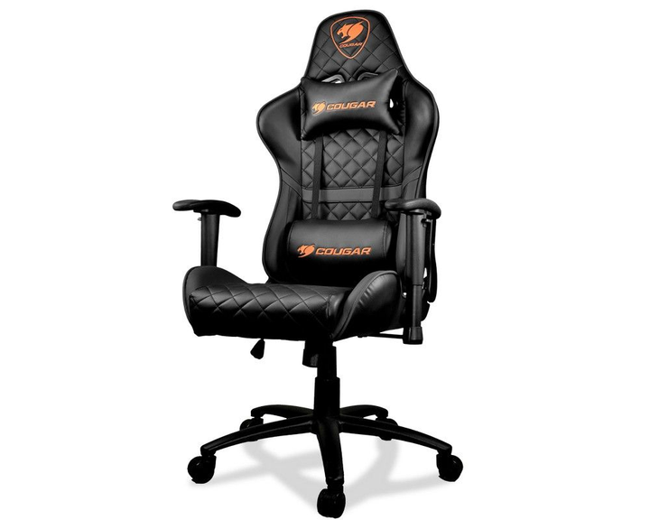 Геймерское кресло Cougar Armor One Black (3MAOBNXB.0001) [74992] - изображение 2