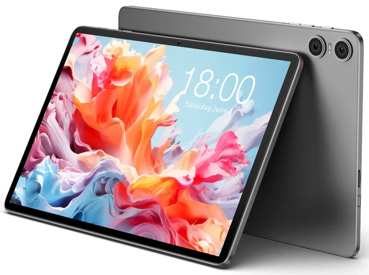 Планшет Teclast P30T 4/128GB Wi-Fi + комплект аксесуарів Grey (TL-112279) - изображение 8